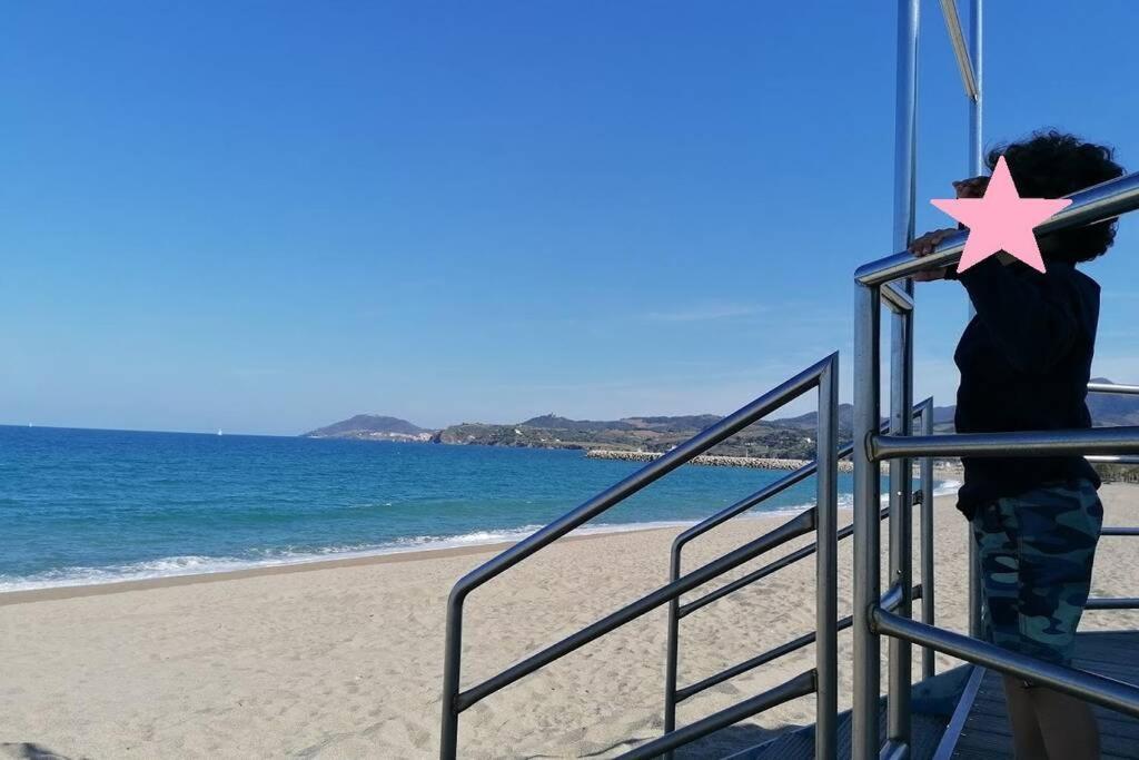 Maison Argeles Sur Mer Proche Plage ภายนอก รูปภาพ